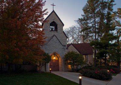The Village Presbyterian Church – Northbrook, Illinois