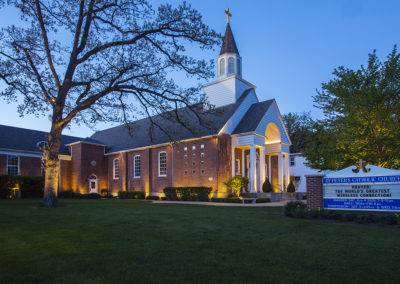 St. Peter’s Catholic Church – Spring Grove, Illinois